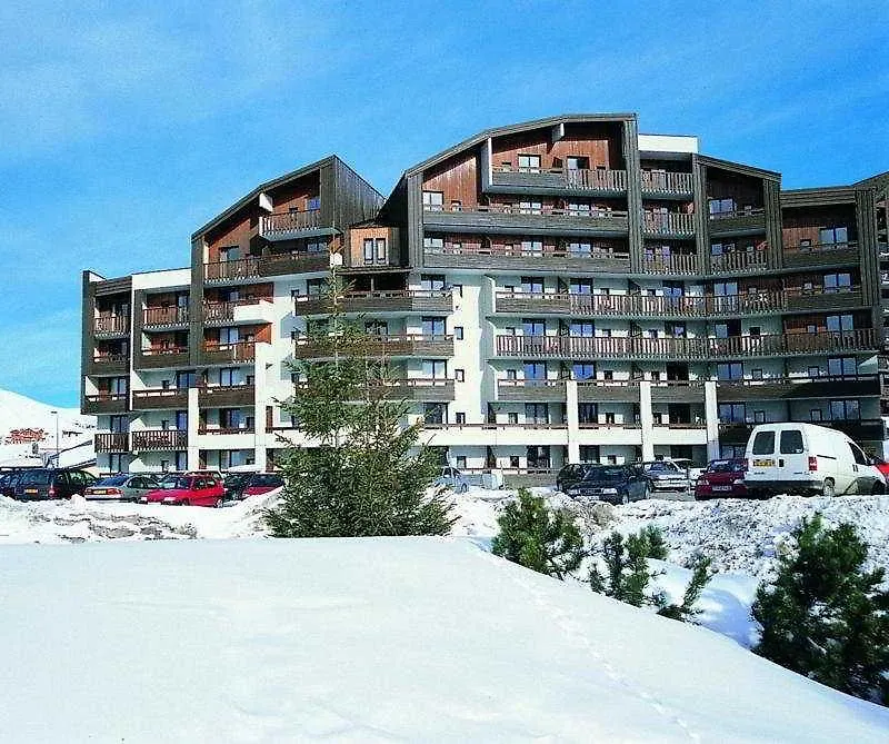 Residence Odalys Le Christiana Alpe d'Huez